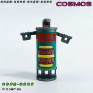 食玩 cosmos 啤酒易拉罐 機器人 變形機器人 啤酒罐 變形金剛 早期玩具