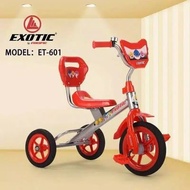 Exotic Tricycle Children's Bike ET-601