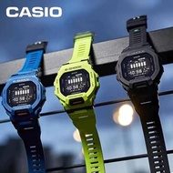 Original casio G-Shock GBD-200 Series Jam tangan lelaki Men Watch Waterproof Fashion Sports Electron