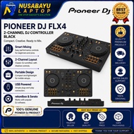 Pioneer Dj DDJ FLX4 2-channel DJ controller (Black)