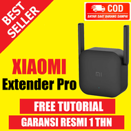 XIAOMI Mi WiFi Amplifier 2 Repeater Extender PRO USB Wireless Xiomi Penguat Sinyal Wifi