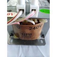 Qps 240v - 28v 75Va / 240v - 28v 50va / 240v 110v 30va step down transformer