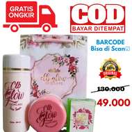 CLB GLOW SKINCARE ORIGINAL 100% BARCODE BISA DI SCAN