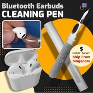 Earbud kit Cleaning pen for Bluetooth earphone, Airpod and wireless earbud