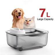 Pet Fountain Water Dispenser Wireless Dog Water Dispenser Automatic Dog Water Dispenser