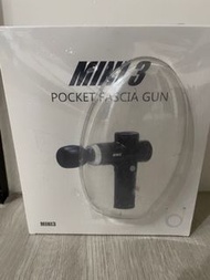 Mini fascia gun 迷你筋膜槍