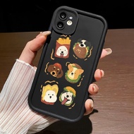 Pro Camera Soft Case For Samsung S21 FE 5G A22 5G A22s 5G F04 F12 F22 M01s M04 M10S M11 M12 M15 M22 