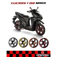 OKIMURA MAGS CLICK HOLES C