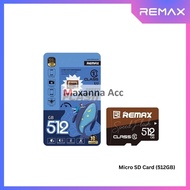REMAX [MAXANNA] 512GB RemaxMMC 512GB Memory Card/ 512GB Memory Card/