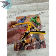 CLASSIC ELECTRONIC PLASTIC GUITAR CAPO