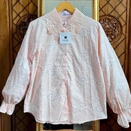 New Premium Bangkok Clothes Blouse Women Cotton Blouse