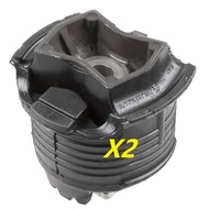Mercedes Benz Lemforder Rear Subframe Bush 2PCS W204 W212 W207 W231 2043500275 2043500075