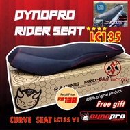 LC135 DYNOPRO SEAT CF DYNO PRO RACING SEAT RECARO KING DRAG DUDUK KINGDRAG SARUNG COVER SIT
