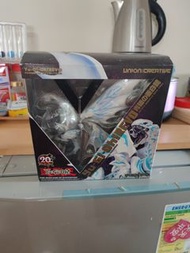 海洋堂 Vulcanlog 藍眼白龍 遊戲王