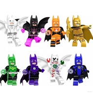 LZ1775 Batman Minifigure Building Block Joker Batman Dolls Toys For Kids Action Figure Home Decor Gift For Boys Compatible with Lego 1775ZL