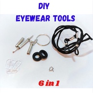 DIY Tools Eyewear repair tools screwdriver sets