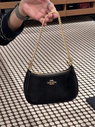 Coach Mini Teri 腋下包 香港發貨