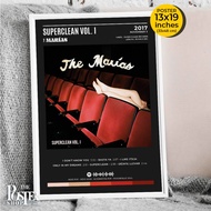 The Marías Poster L.A. indie pop band Various Music Including Jack. Scyquelic Unny Squeezable And Lo