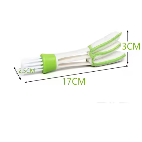 Car Cleaning Double Side Brush For Kia Ceed Mohave OPTIMA Carens Borrego CADENZA Picanto SHUMA Caden