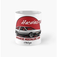 AE86 Sprinter Trueno Coffee Mug