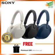 ♥ SFREE Shipping ♥ New Sony WH-1000XM5 / WH1000XM5 Wireless Noise Cancelling Headphones Headworn Bluetooth Headphones Wireless Neutral With Microphone Noise Reduction Gaming Headset