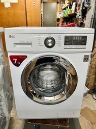 LG7kg洗衣機