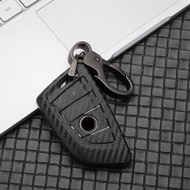 Car Key Case Cover Key Bag For Bmw F20 G30 G20 X1 X3 X4 X5 G05 X6 Accessories Car-Styling Holder Shell Keychain Protecti