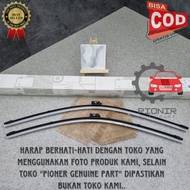 FRONT WIPER BLADE MERCEDES W213 E250 E200 E350 E300 ORIGINAL a2138205801