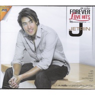 DVD Karaoke Jetrin-Forever Love Hits J (DVD Karaoke)(2556)