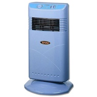 送變頻扇滿2萬折500★嘉麗寶直立式定時陶瓷電暖器SN-889T《門市第4件8折優惠》