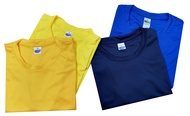 PROMAN Drifit Shortslevess Tshirt Good Quality Quick-Drying Clothes