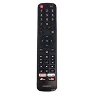 New Replacement EN2AW27H For Hisense Smart TV Remote Control With NETFLIX Claro-video 4K NOW YouTube