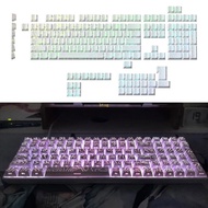 btsg Side Print Backlits Topographic Keycaps Contour4 0 Ergonomics Fade Resistant