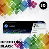Genuine Original Toner - HP 126A - CE310A (Black) - LaserJet Pro M175a / M175nw / CP1025 / CP1025nw