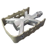 (Mikashima Seisakusho) ESPRIT Bicycle Pedal, Titanium Color MKS (Mikashima Seisakusho) ESPRIT Bicycl