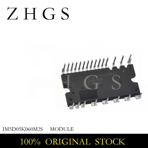1PCS IM5D05K060M2S MODULE AIM5D05K060M2S IM5D 05K060 M2S IGBT IPM 600V 5A 23-PWRDIP MODULE NEW STOCK