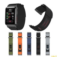 Lidu11 Breathable Belt Watchband Adjustable Comfortable for Watch D Fitness Enthusiasts