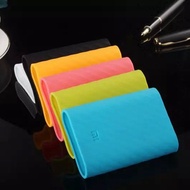 XiaoMi Power Bank Sleeve Silicone TPU Cover Case 5000mAh 10000mAh 20000mAh powerbank