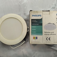 Downlight LED Inbow 11watt Naturall DN020B G2 Philips