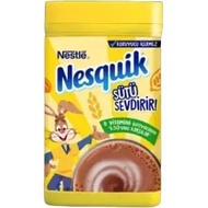 Nestle Nesquik Sutu Sevdirir 420g - Minuman Serbuk