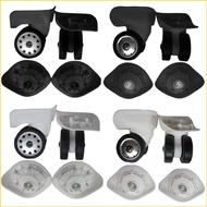 SPT 1 pair A88 DIY Replacement Travel Luggage Wheels Repair Accessories Mute Wheel