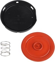 Automotive Engine Valve Covers PCV Valve Cover Repair Kit With Membrane For VW For Sharan For Transp
