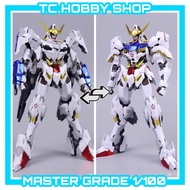 (Ready Stock) Daban MG 1/100 8818 Barbatos 4th / 6th Form High Resolution HIRM Ver. Model Kit