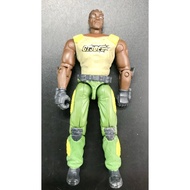 Hasbro g.i.joe DR. LINK TALBOT v2 (Venom vs Valor 2005) PHP 300