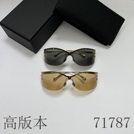 1: 1 Scale 丨 2026 New Style Xiangjia High Version 71787 Sunglasses Women Fashion Trend Goggles All-i