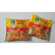 Naget So Nice Stik 250 gr / Frozen Food