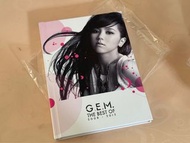 99%完美狀態 鄧紫棋 The Best of 2008–2012 第一版