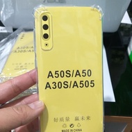 Silikon Anticrack SAMSUNG A50 A50S A30S