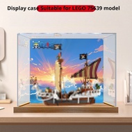 Display case Suitable for LEGO 75639,  dustproof display box