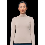 UMMA Inner Bodee Long Sleeve in Beige